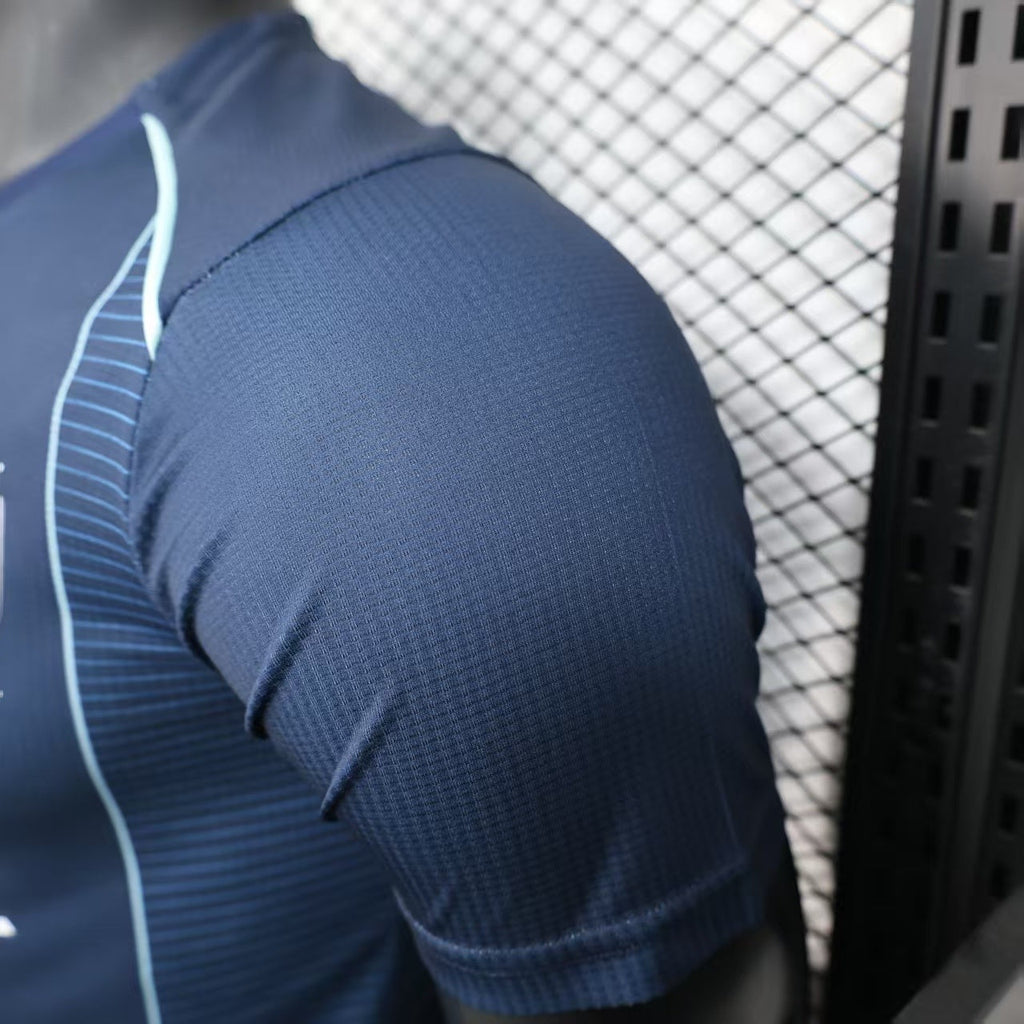 2025-26 Pachuca Away Player Edition Jersey - Men