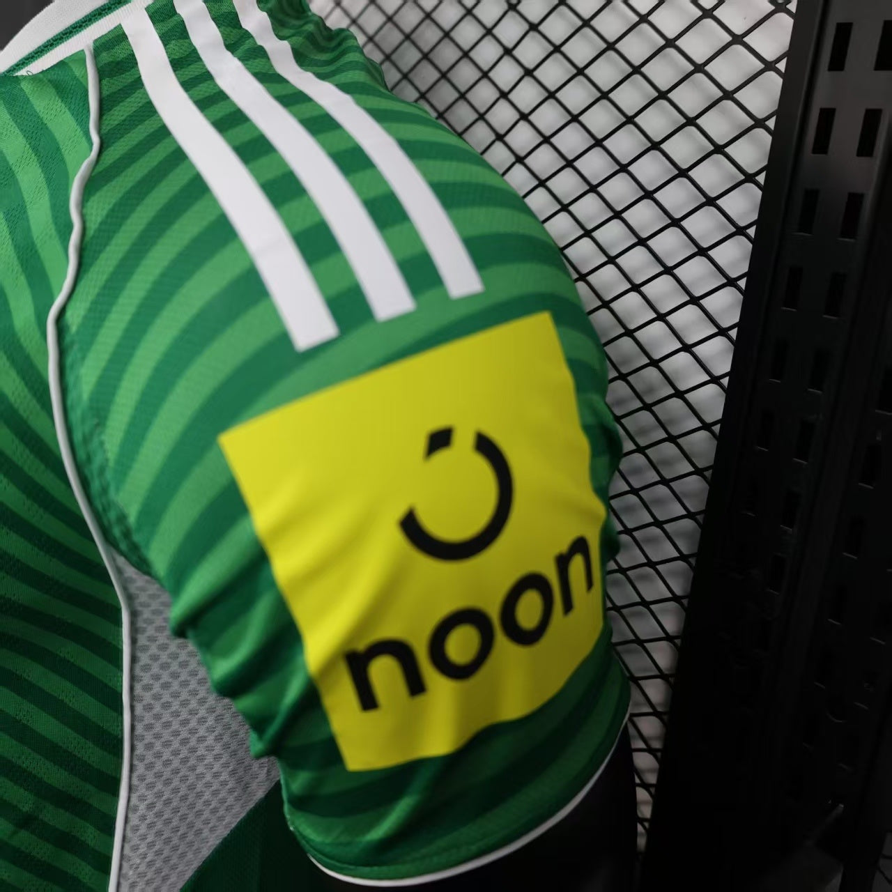 2025-26 Newcastle Away Player Edition Jersey - Men