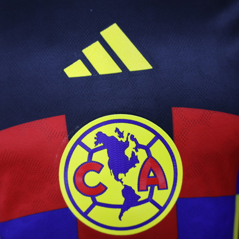 2025-26 Americas Home Player Edition Jersey - Men