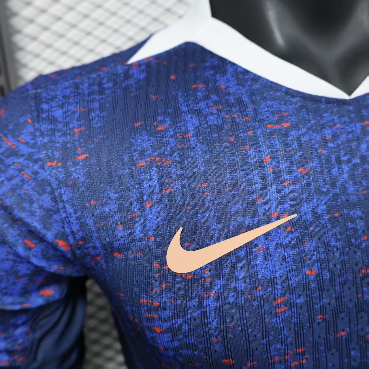 2025-26 France Home Player Edition Jersey - Men
