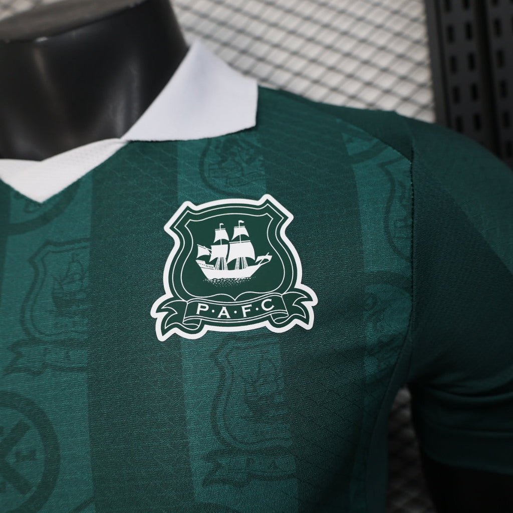 2025-26 Plymouth AFC Home Player Edition Jersey - Men
