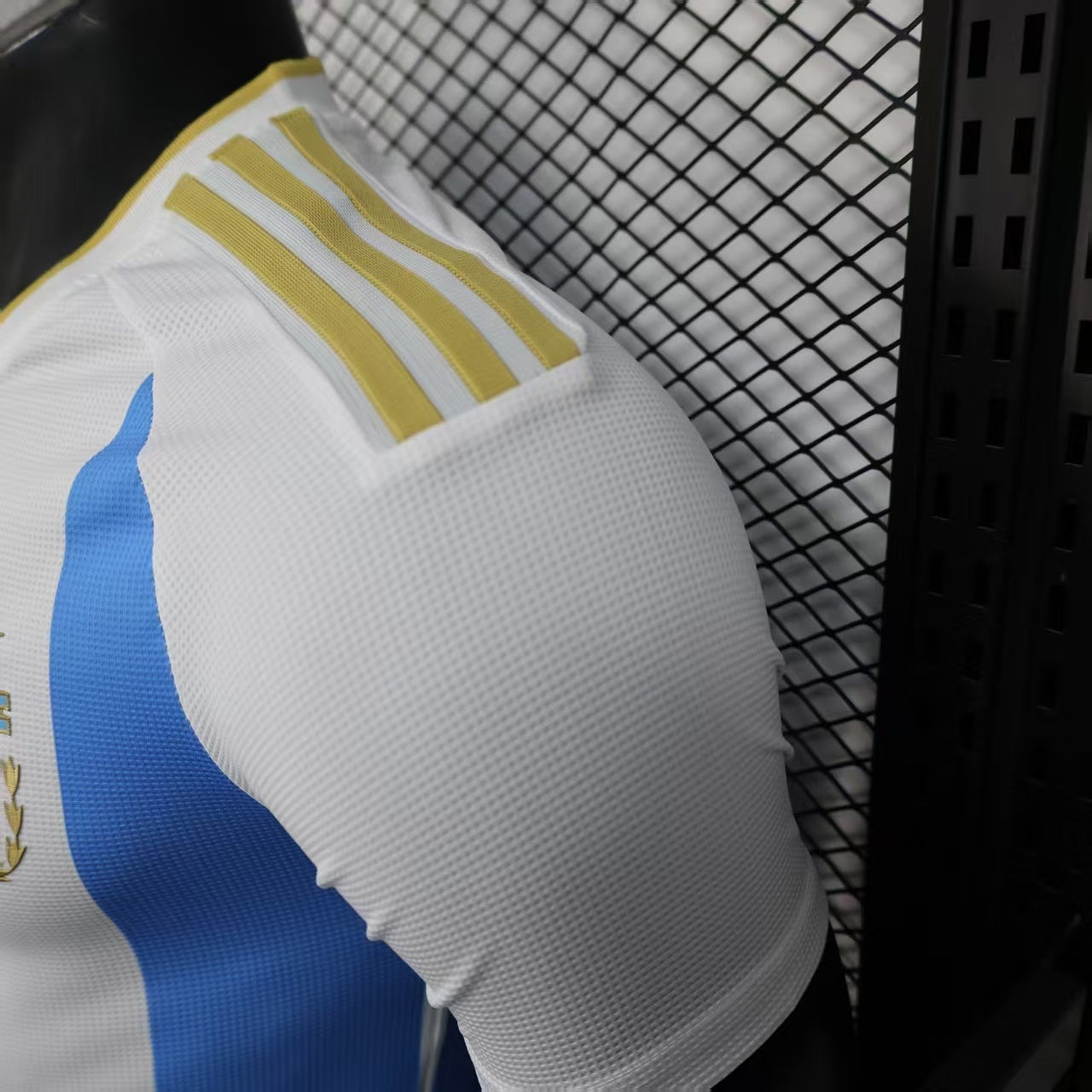 2025-26 Argentina Home Player Edition Jersey - Men