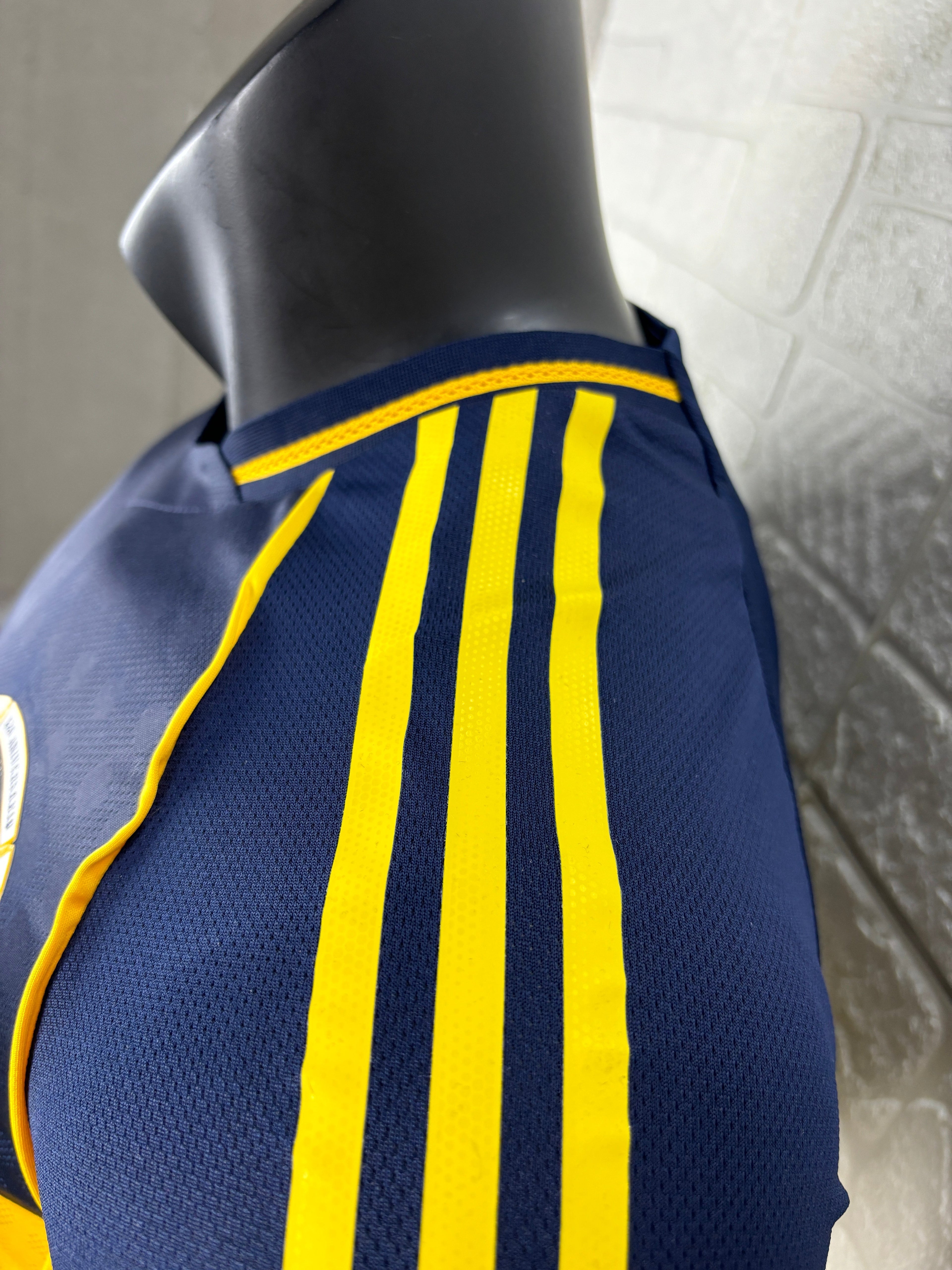 2025-26 Junior 120th Anniversary Edition Jersey