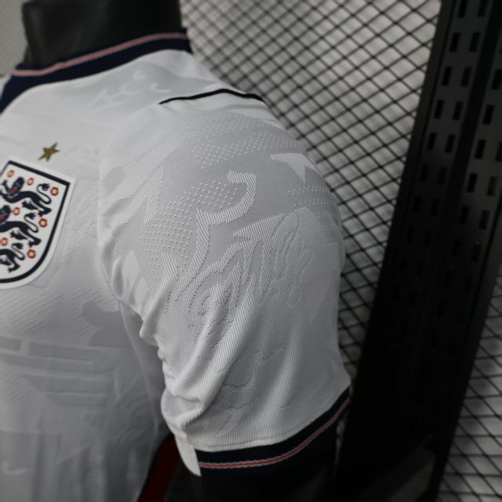 2025-26 England Home Player Edition Jersey - Men