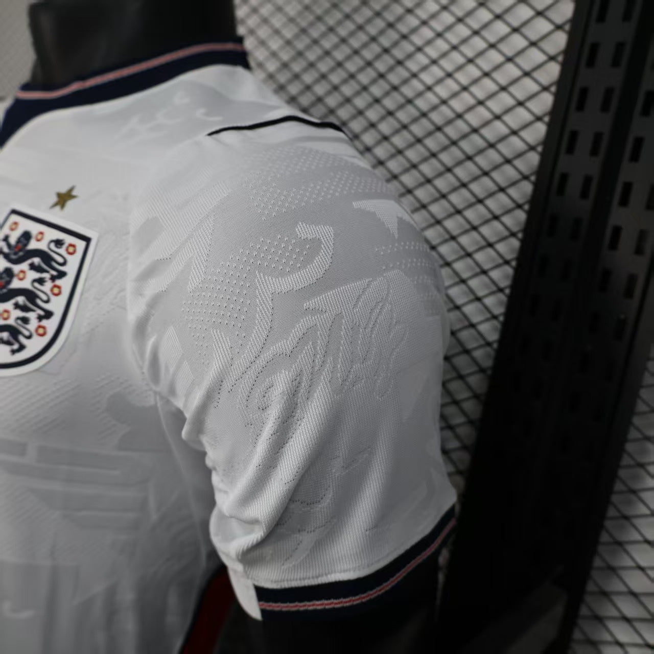 2025-26 England Home Player Edition Jersey - Men