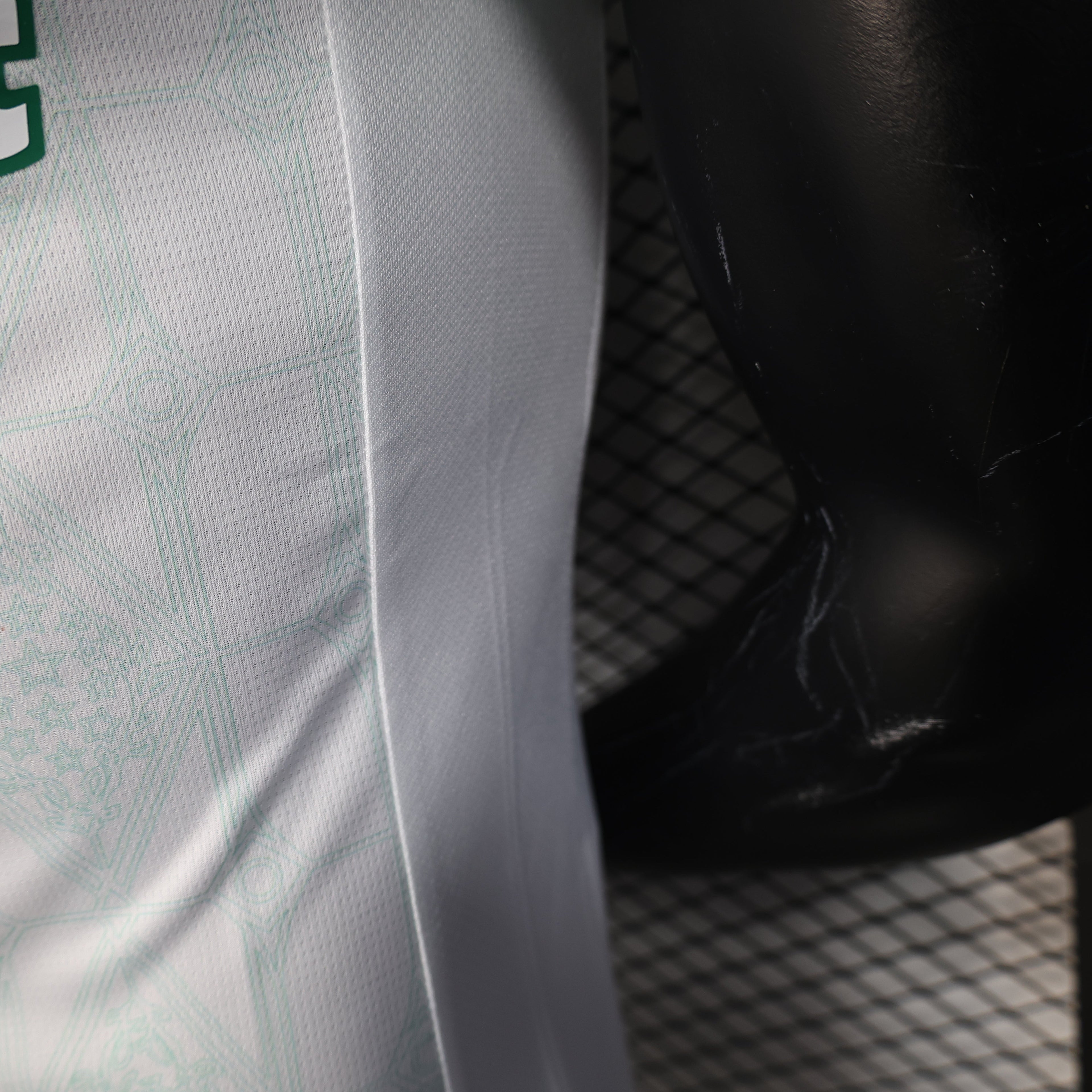2025-26 Palmeiras Away White Player Edition Jersey - Men