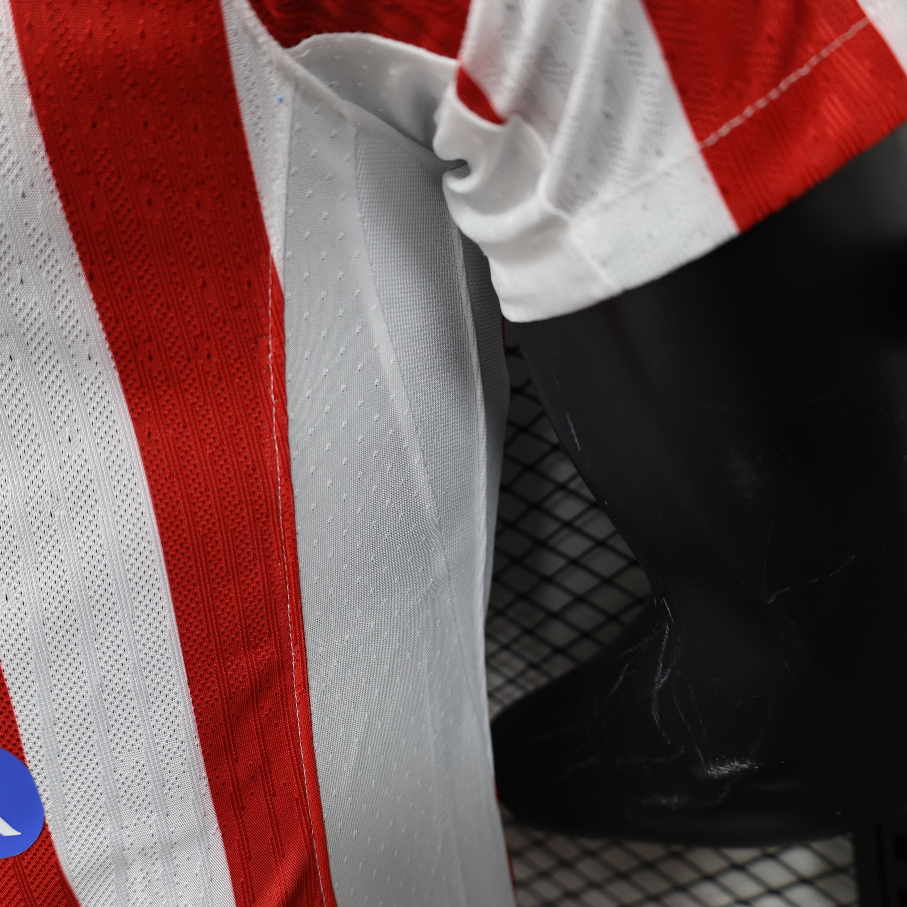 2025-26 Atletico Madrid Home Player Edition Jersey - Men