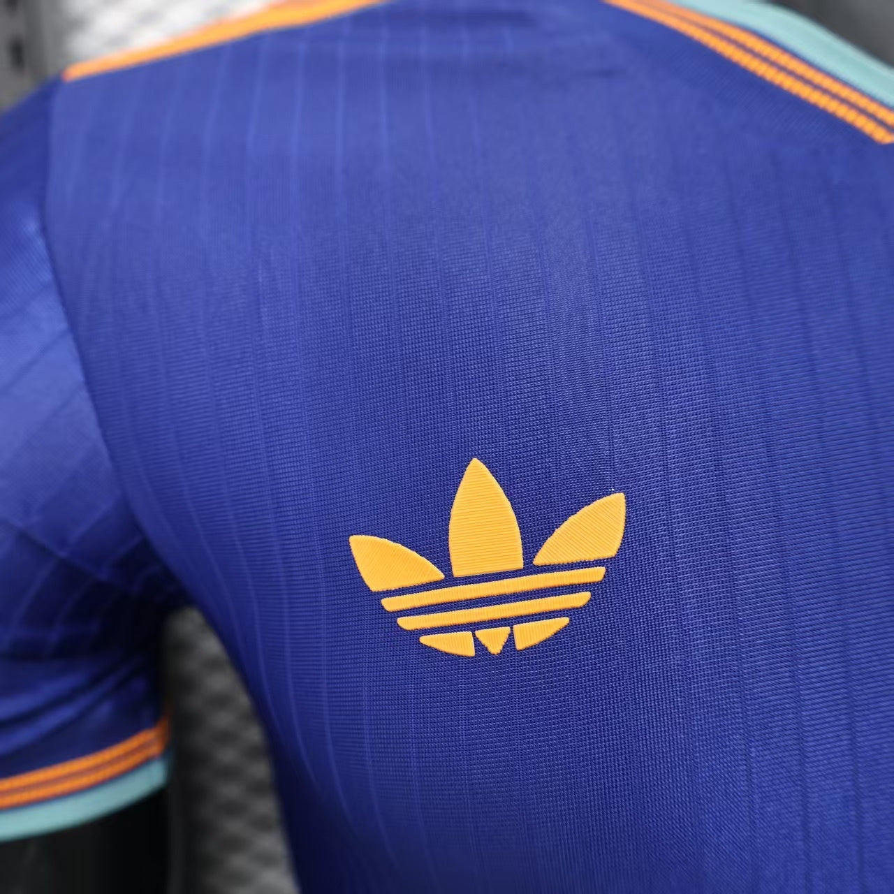 202526 Newcastle United Second Away Player Edition Jersey - Men