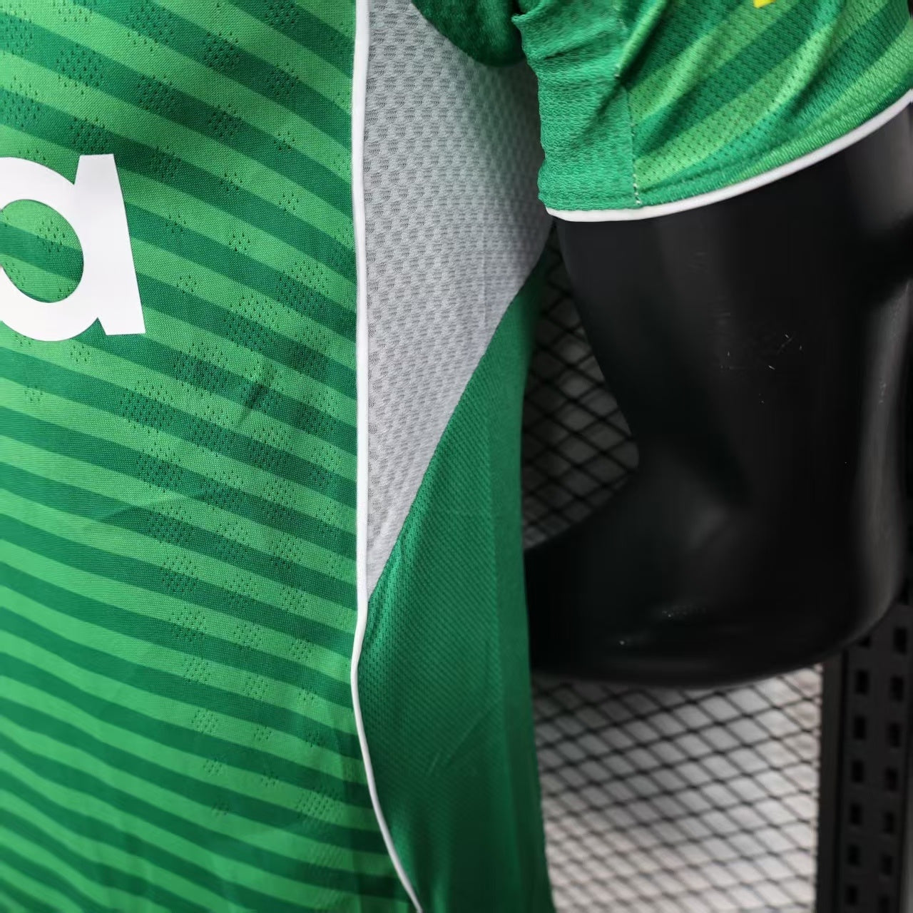 2025-26 Newcastle Away Player Edition Jersey - Men