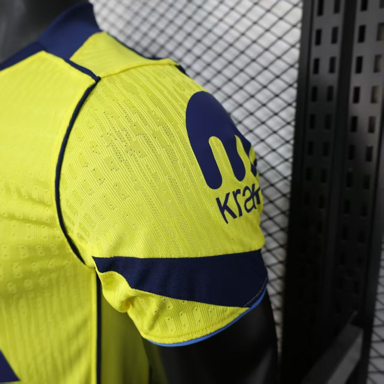 2025-26 Tottenham Hotspur Second Away Player Edition Jersey - Men