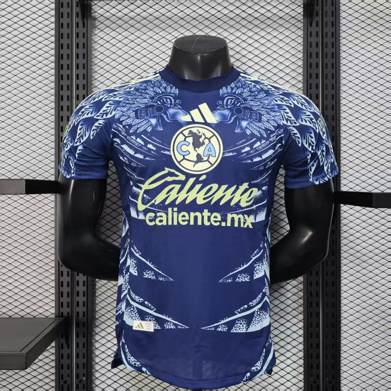 2025-26 America Away Player Edition Jersey - Men