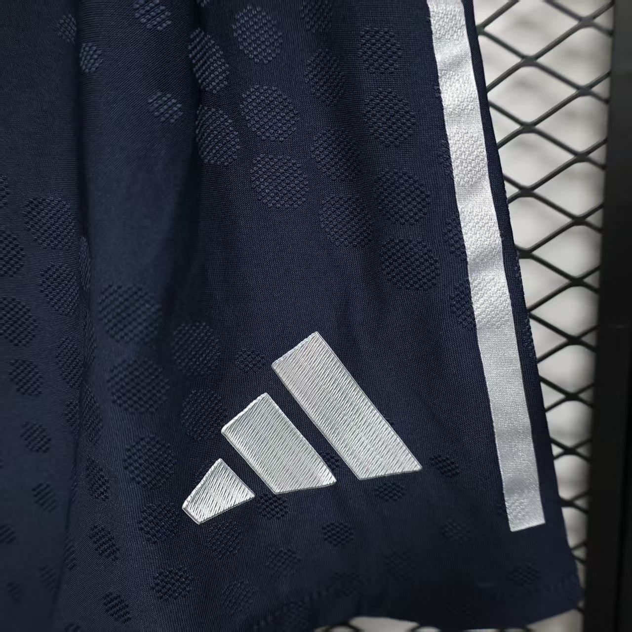 2025-26 Real Madrid Away Shorts Player Edition Jersey - Men