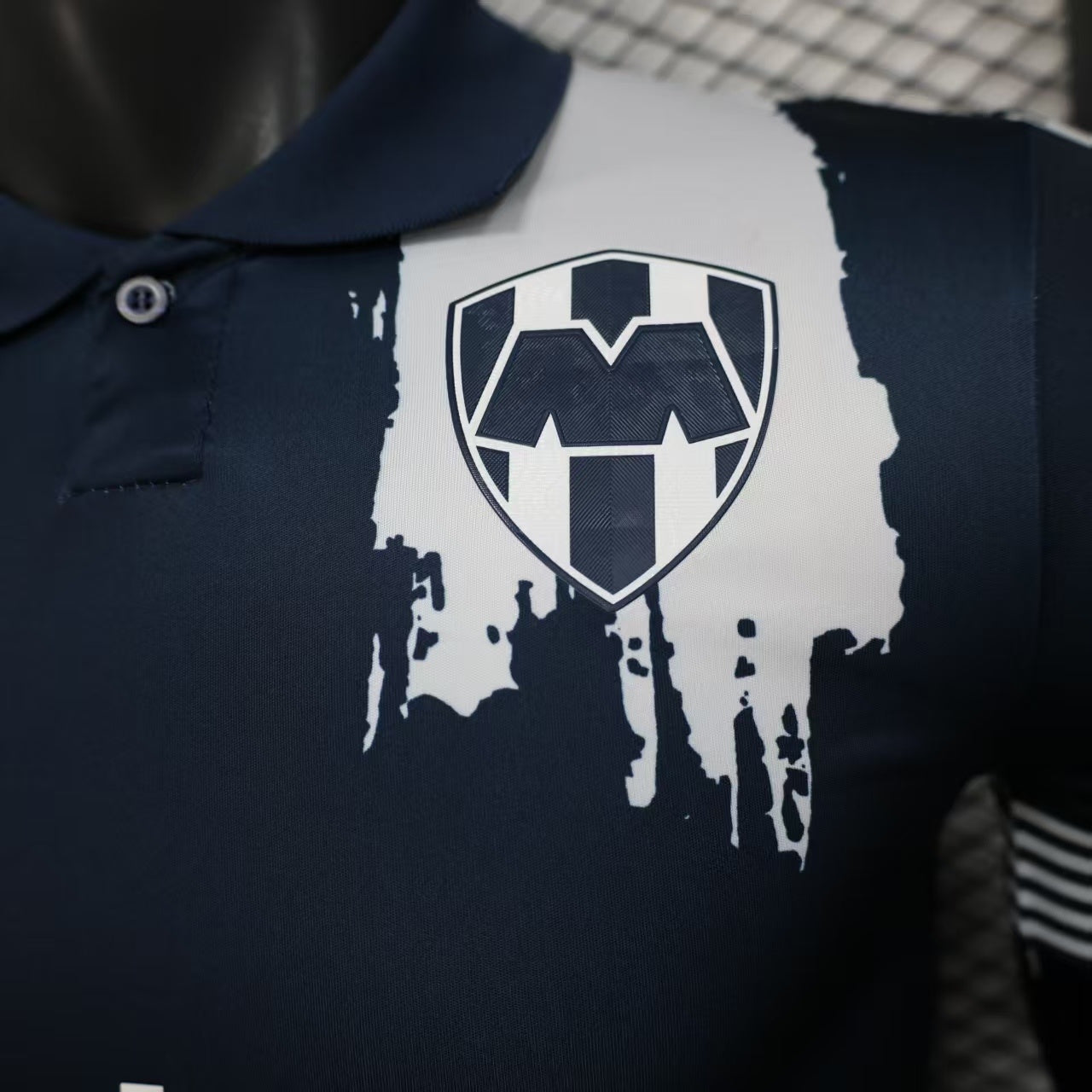 2025-26 Monterrey Home Player Edition Jersey - Men