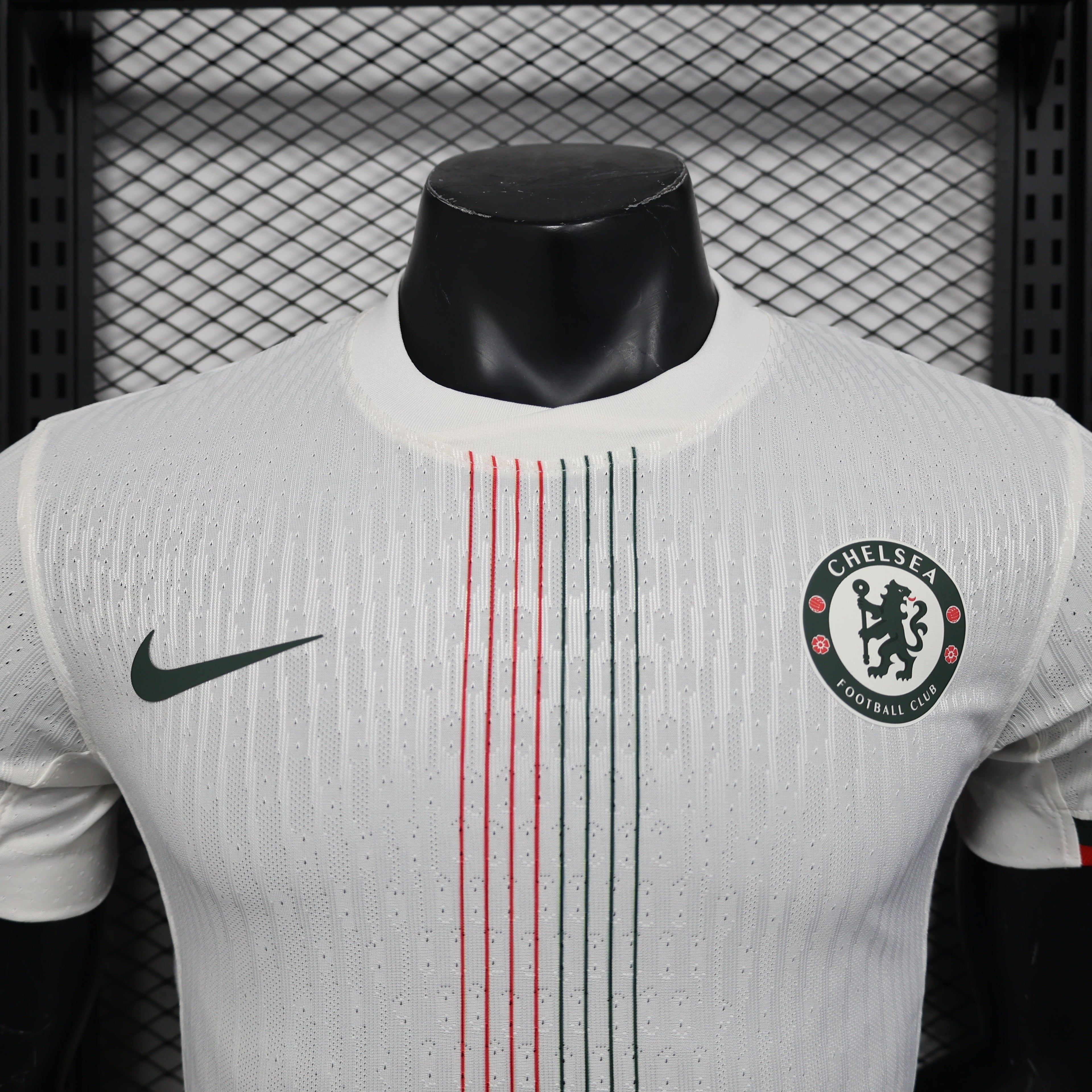 2025-26 Chelsea Away Player Edition Jersey - Men