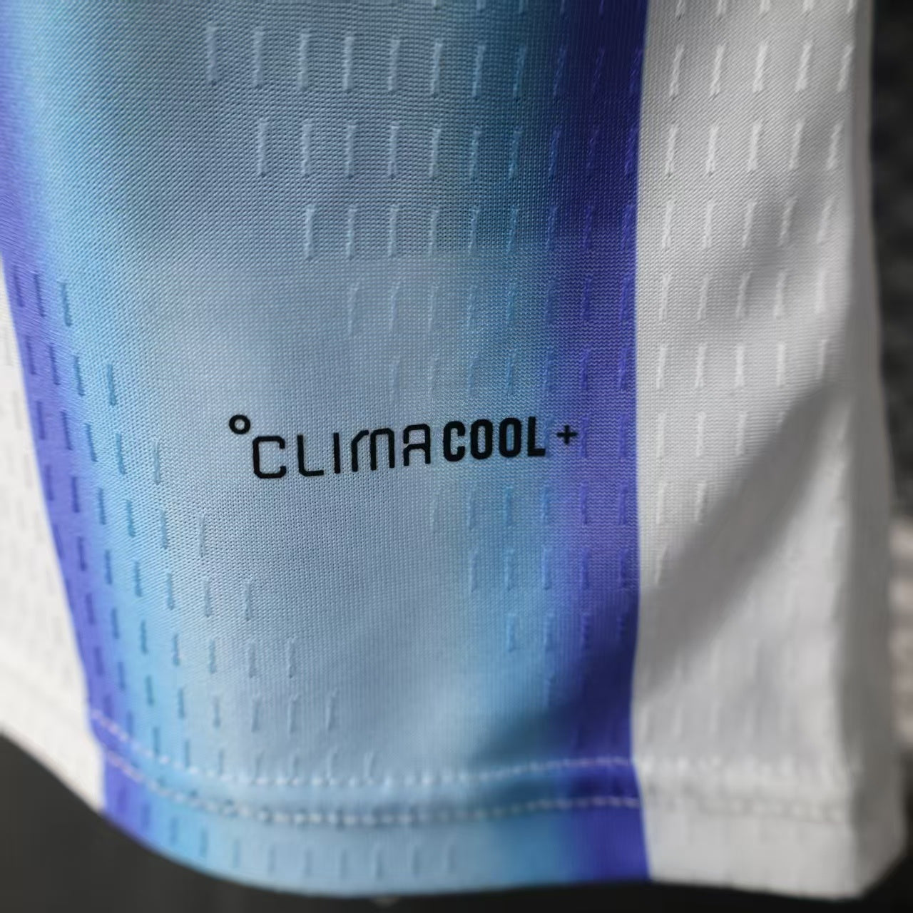 2025-26 Argentina Home Player Edition Jersey Jersey - Men
