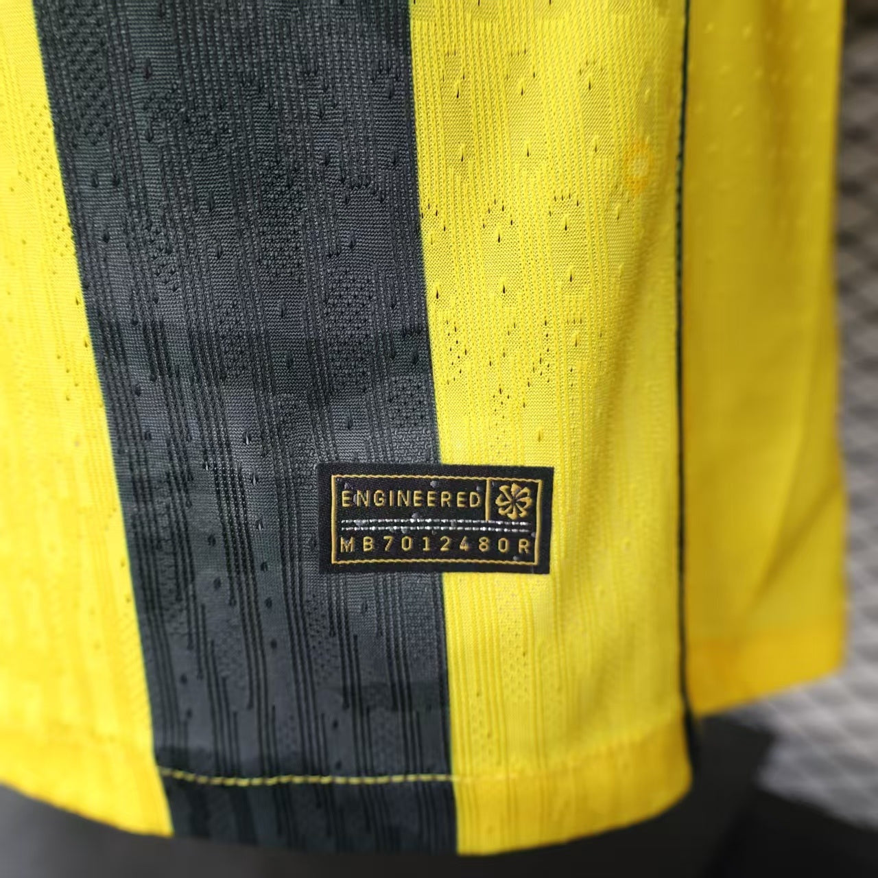 2025-26 Jeddah Home Player Version Jersey-Men's