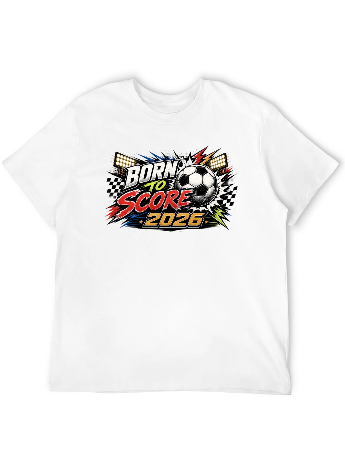 Deplorable and Proud – Trump Nation Club Premium Cotton Tee