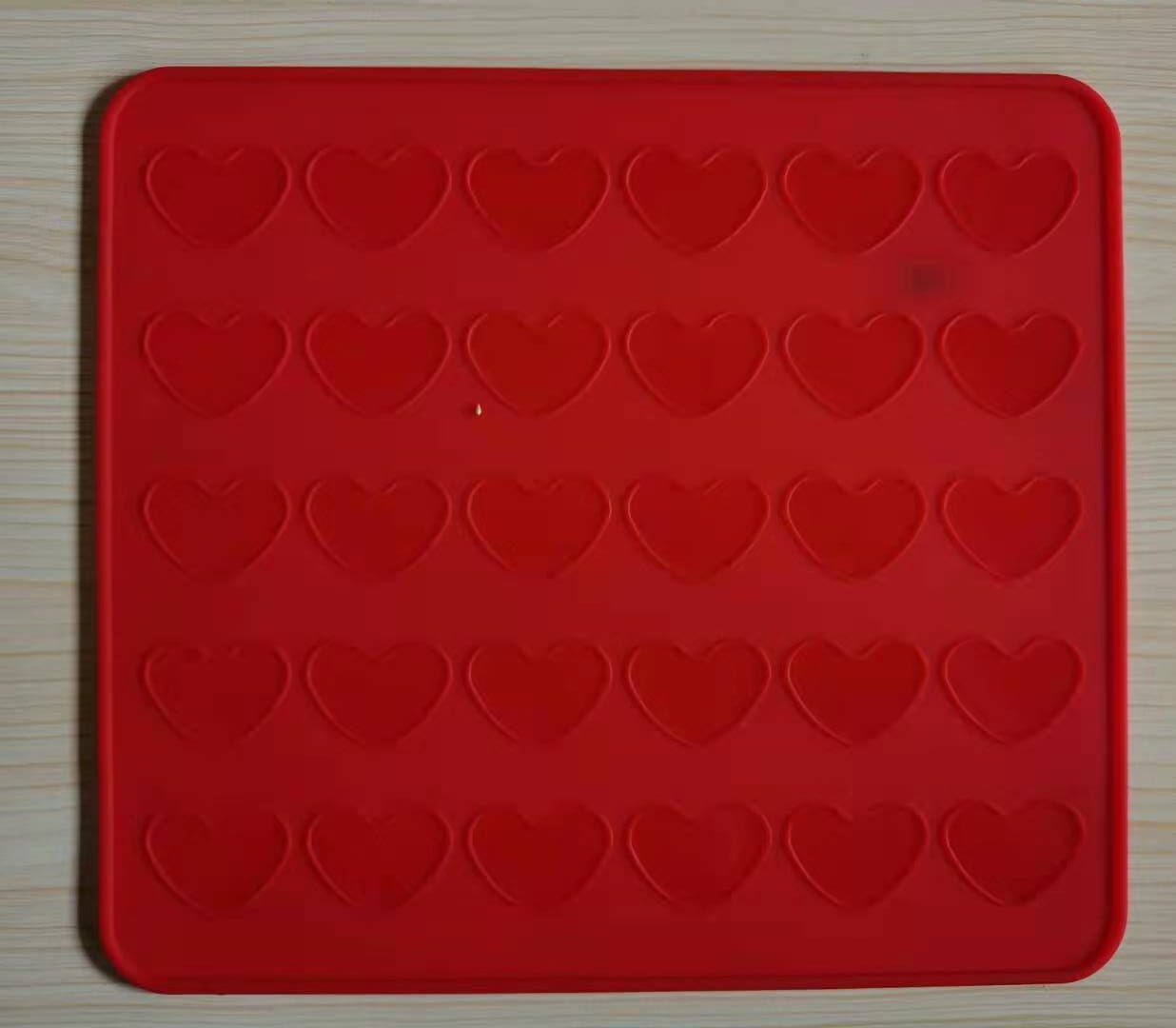 Baking Mold Macaron Silicone Mat – Your Daily Essential