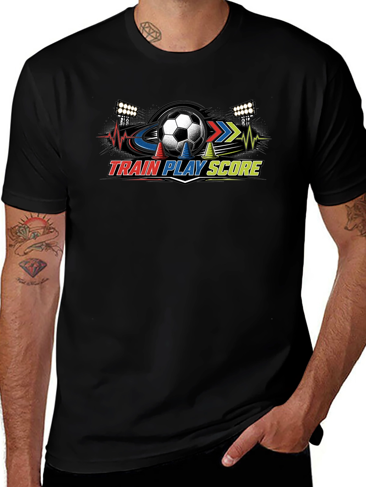 Eagle Eyes on the Future – American Dream Unlimited Tee