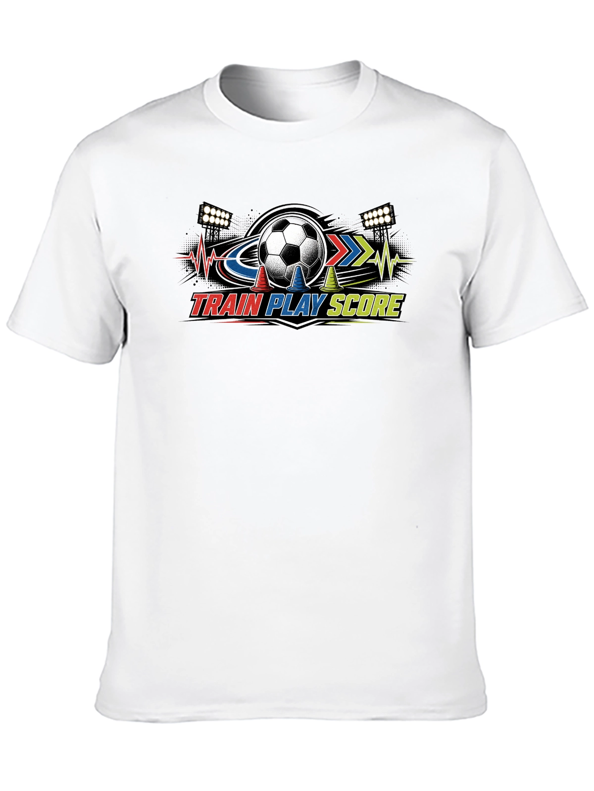 Eagle Eyes on the Future – American Dream Unlimited Tee