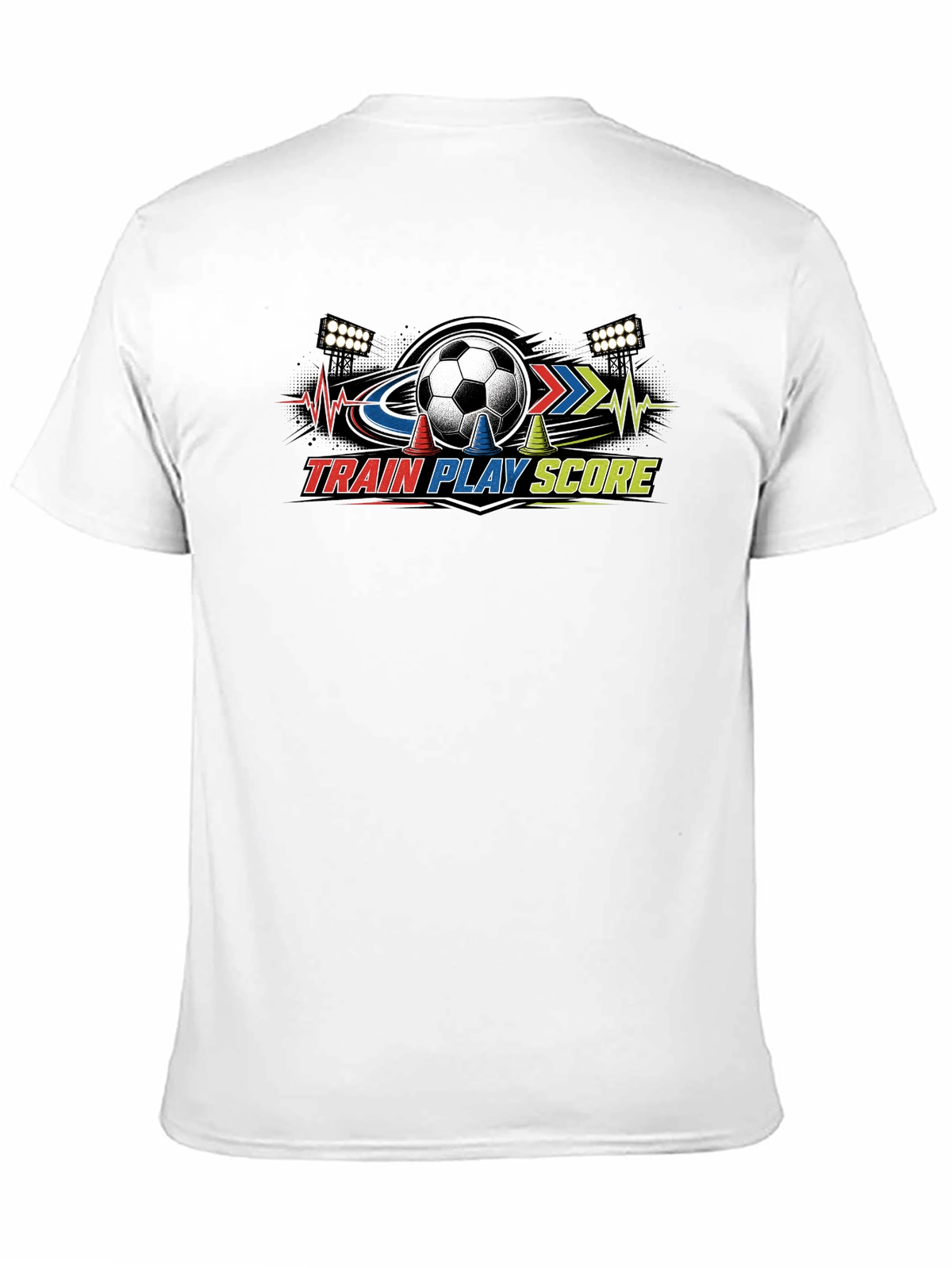 Eagle Eyes on the Future – American Dream Unlimited Tee
