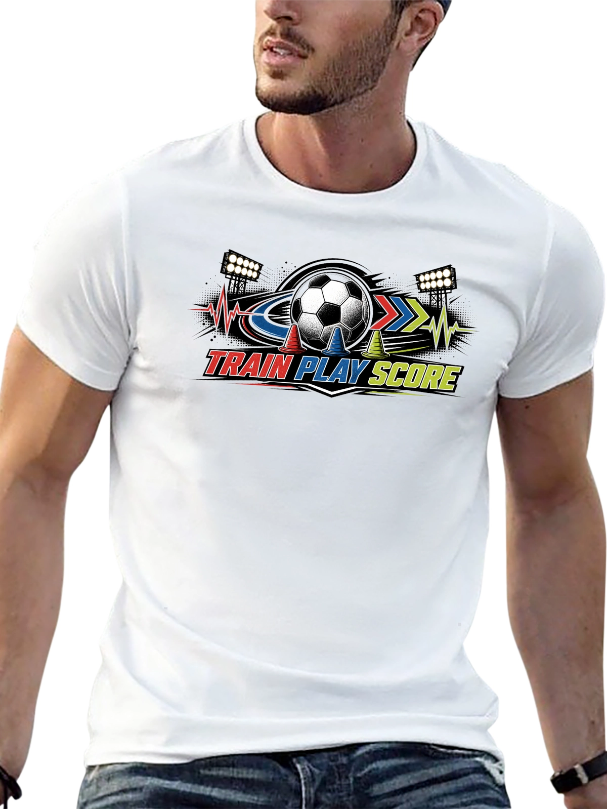 Eagle Eyes on the Future – American Dream Unlimited Tee