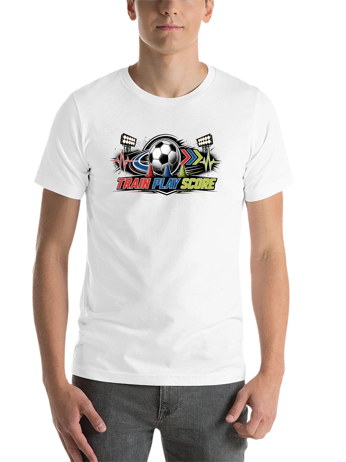 Eagle Eyes on the Future – American Dream Unlimited Tee