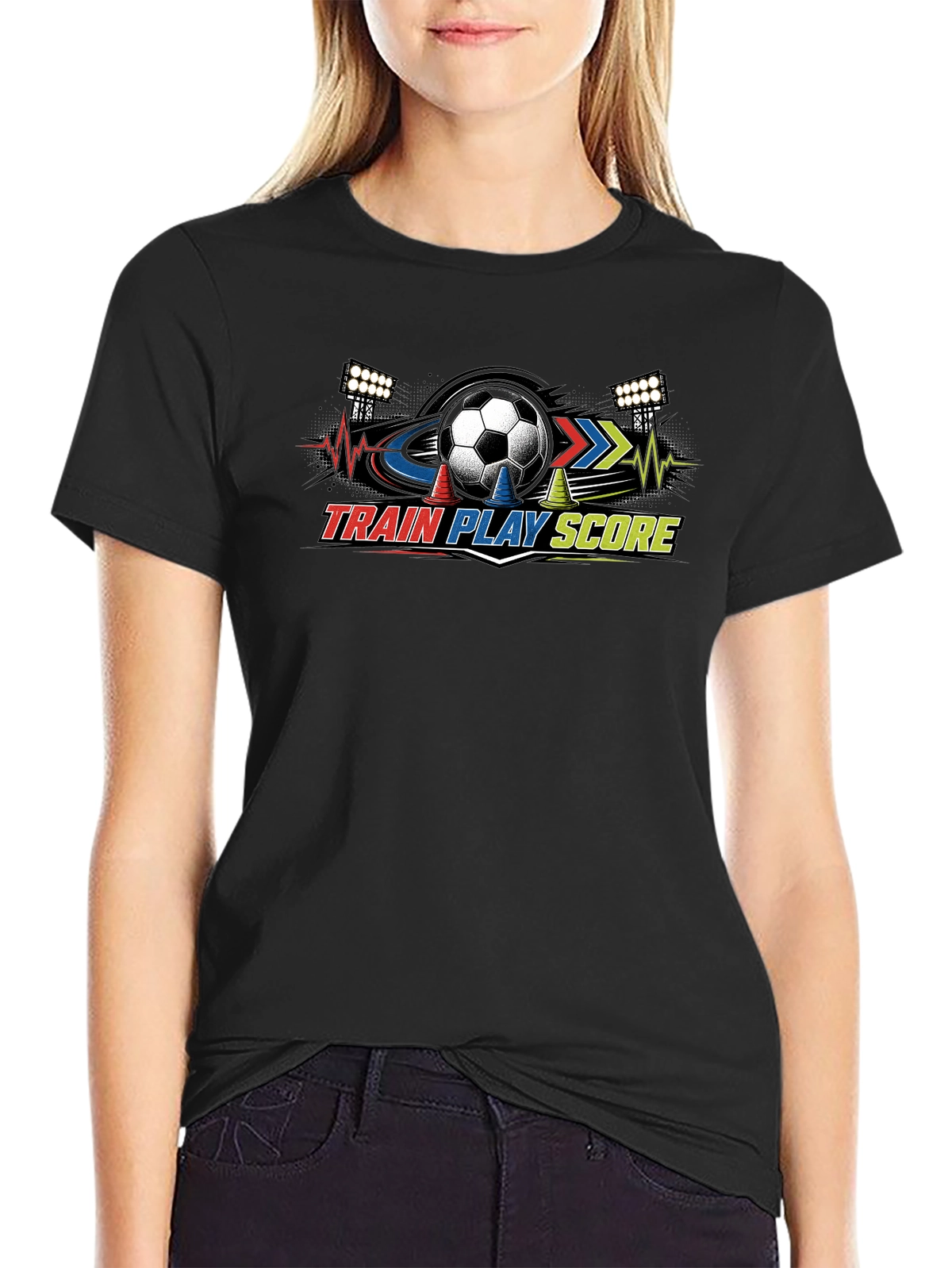Eagle Eyes on the Future – American Dream Unlimited Tee