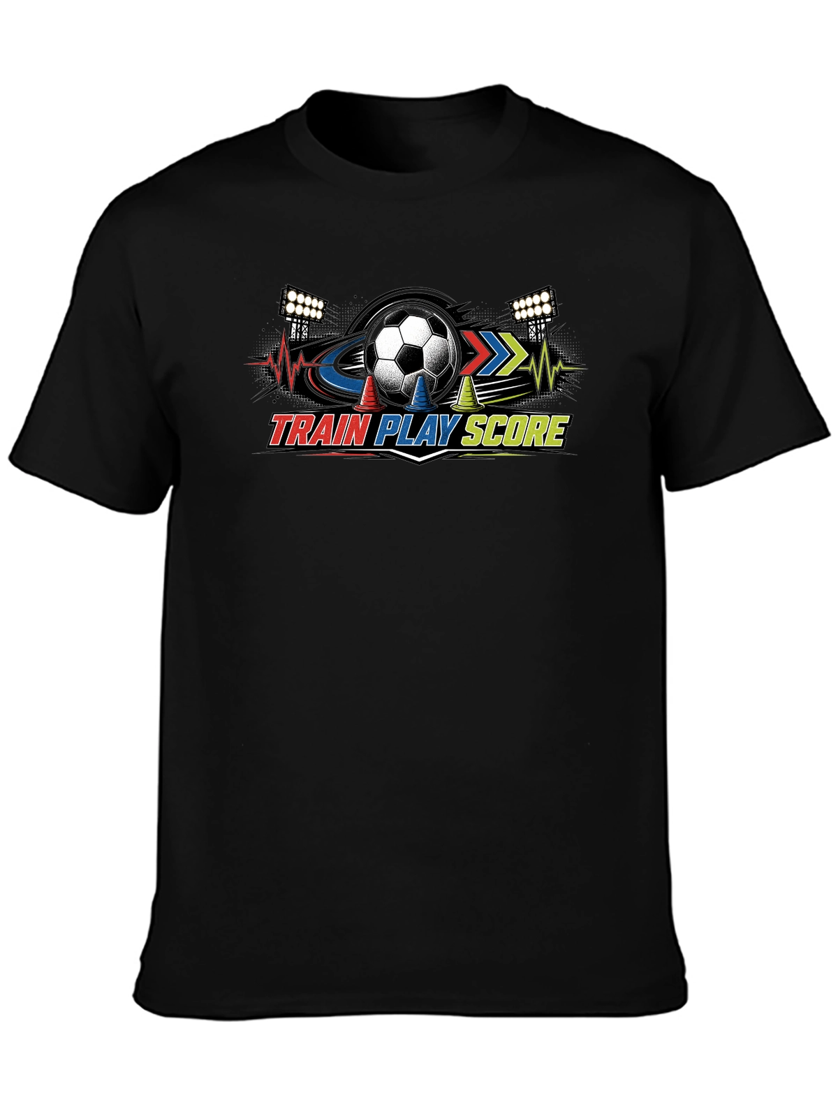 Eagle Eyes on the Future – American Dream Unlimited Tee