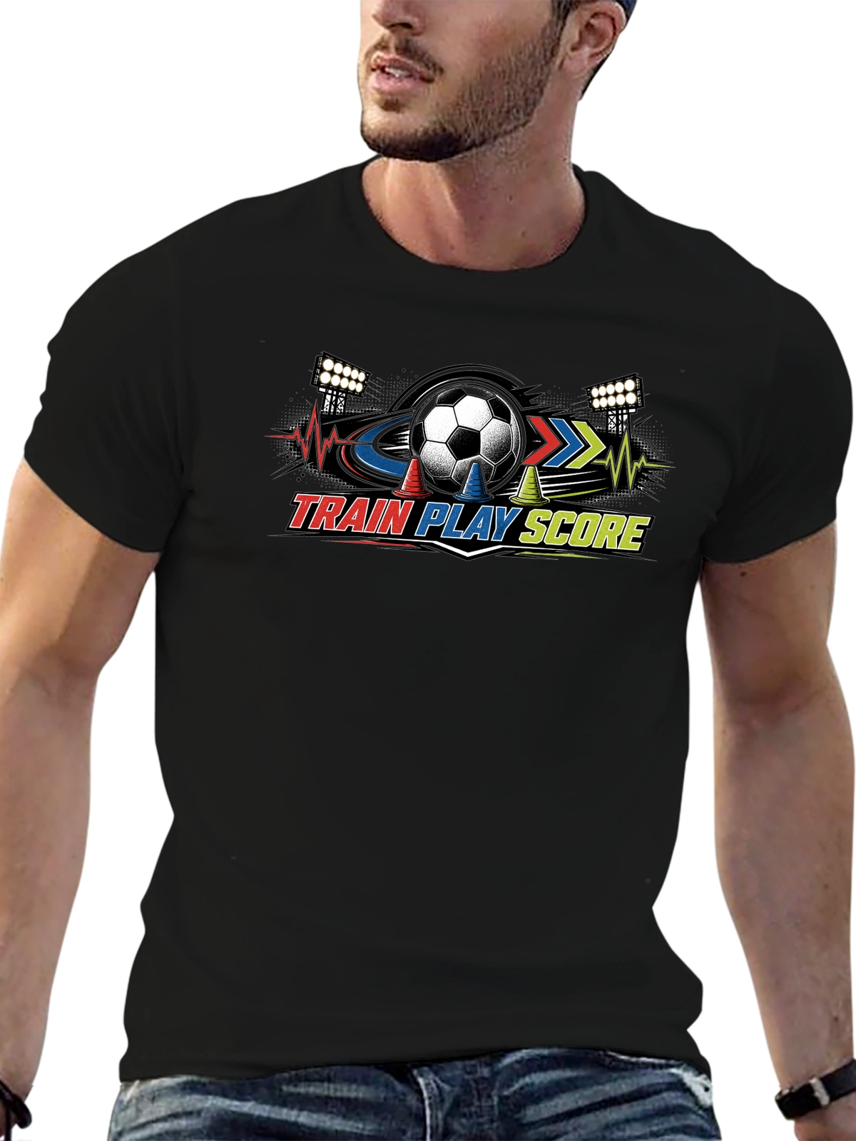 Eagle Eyes on the Future – American Dream Unlimited Tee