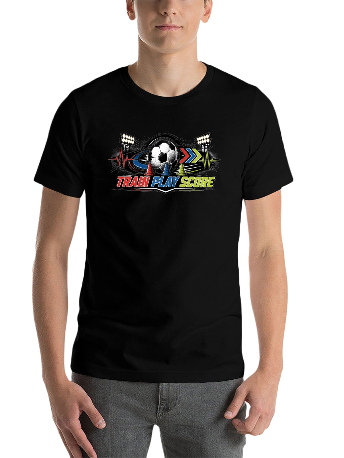 Eagle Eyes on the Future – American Dream Unlimited Tee