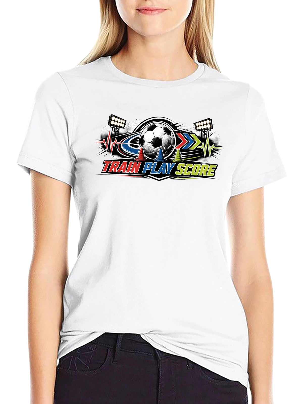 Eagle Eyes on the Future – American Dream Unlimited Tee