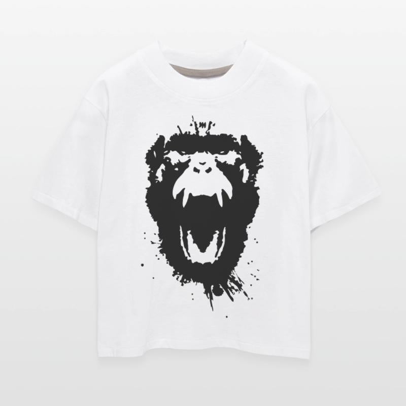 12 Monkeys Scream Stencil Tv Series 2015