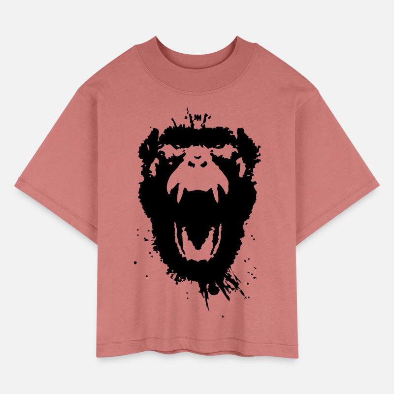 12 Monkeys Scream Stencil Tv Series 2015