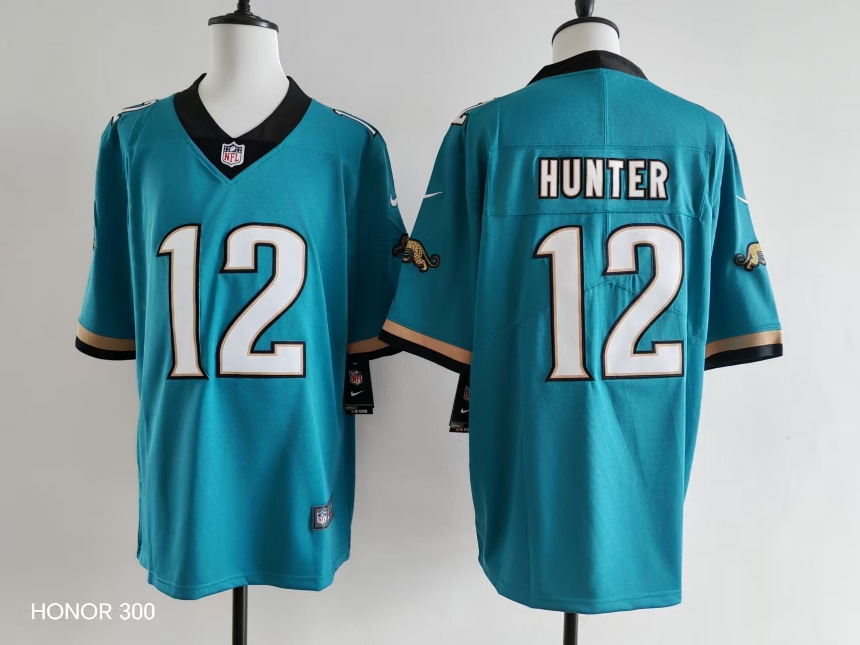 Men's Jacksonville Jaguars Travis Hunter Jersey