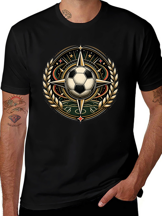 Football IQ – Smart Plays Only Elite Player Mindset Tee