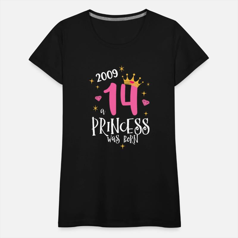 14 Birthday A Princess Was Born 2009