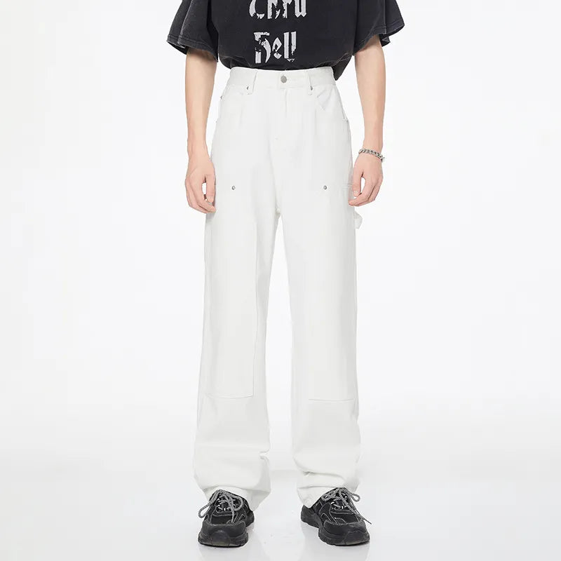 Classic Pants Fashionable Cargo Pants Men And Women