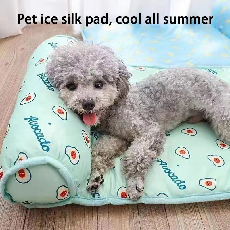 Dogs Mat Cooling Summer Pad Mat For Dogs Cat  – The Smart Choice for Your Home