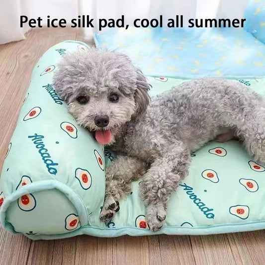 Dogs Mat Cooling Summer Pad Mat For Dogs Cat  – The Smart Choice for Your Home