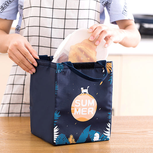 Thickened Thermal Insulation Portable Lunch B – Designed for Modern Living