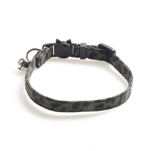 Pet Collar Cat Collar With Bell Cat Collar – The Smart Choice for Your Home