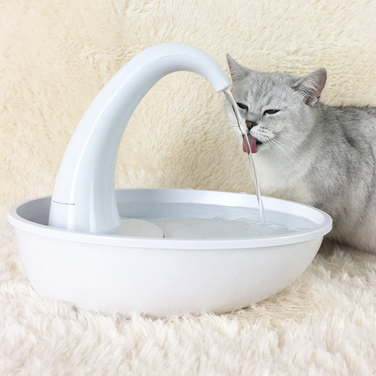 Pet Drinking Fountain Cat Feeding Water Flowi – Premium Quality, Everyday Convenience