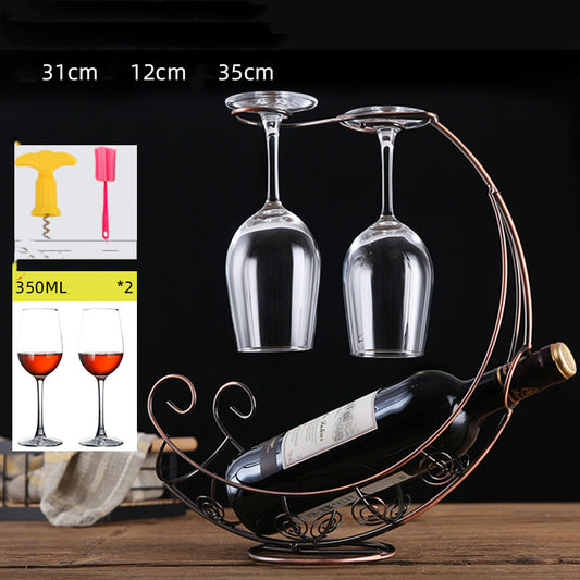 Wine Rack Decoration Shelf Home Wine Glass Ra – The Smart Choice for Your Home