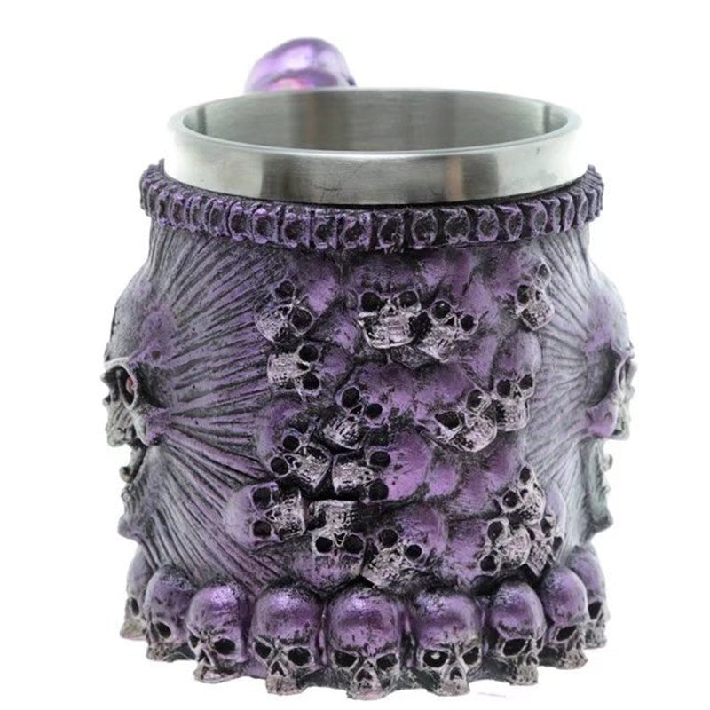 Flying Dragon Dragon Cup Stainless Steel Cup  – Your Daily Essential