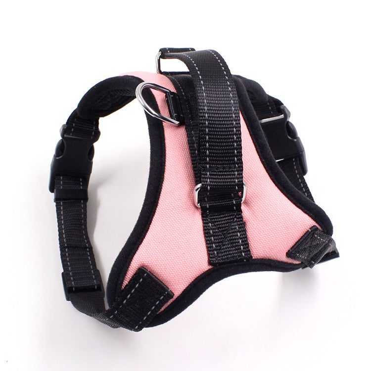 Collar Cat Pet Dog Chest Harness – Designed for Modern Living