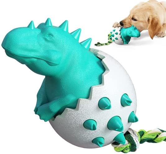 Dog Teething Toy Durable Rubber Chew Toy For  – Quality You Can Trust