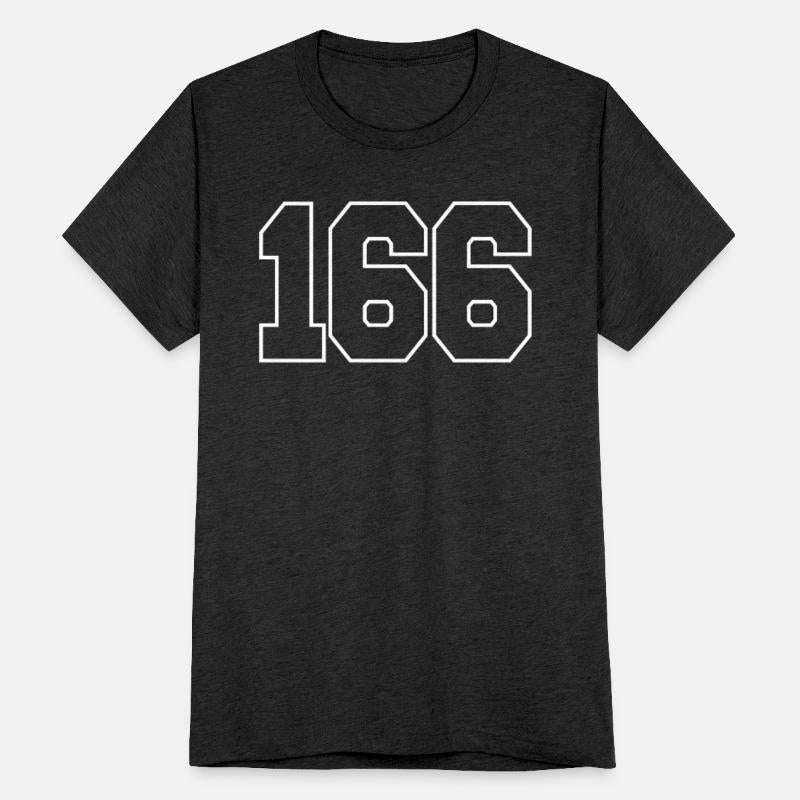 166 Outline White