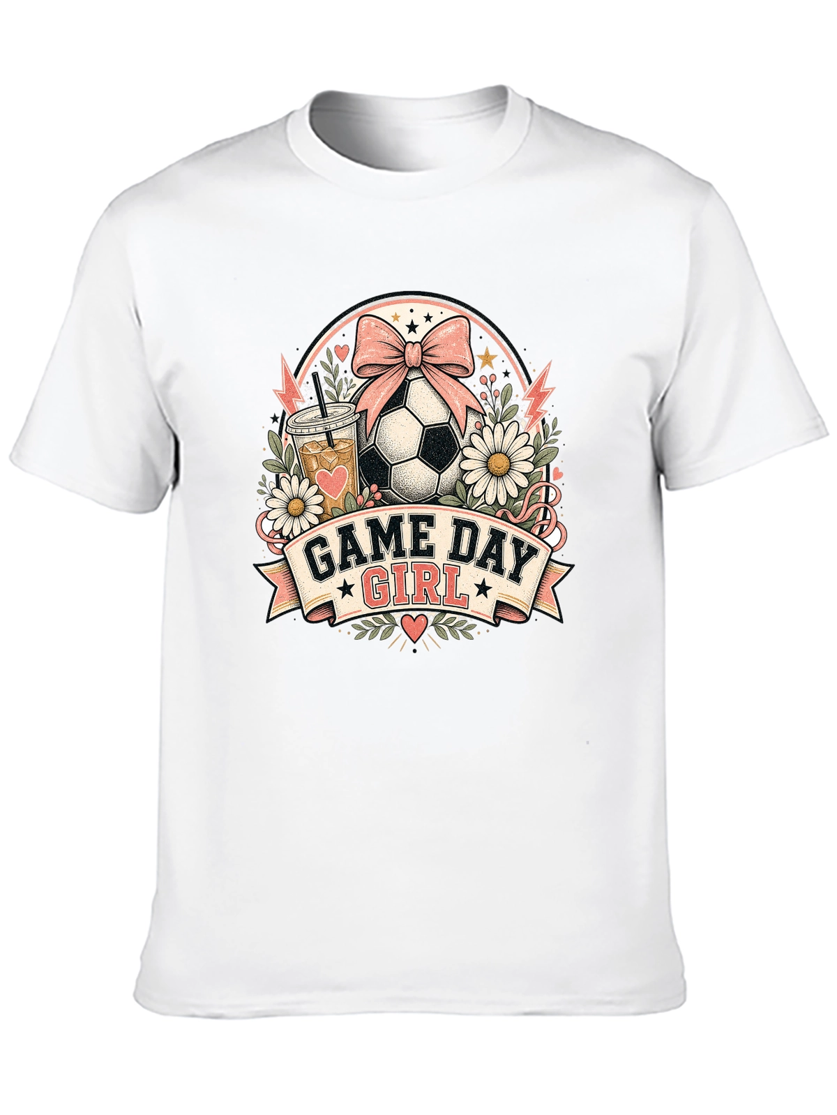 Iron Sharpens Iron – Football Training Partner Motivation Tee