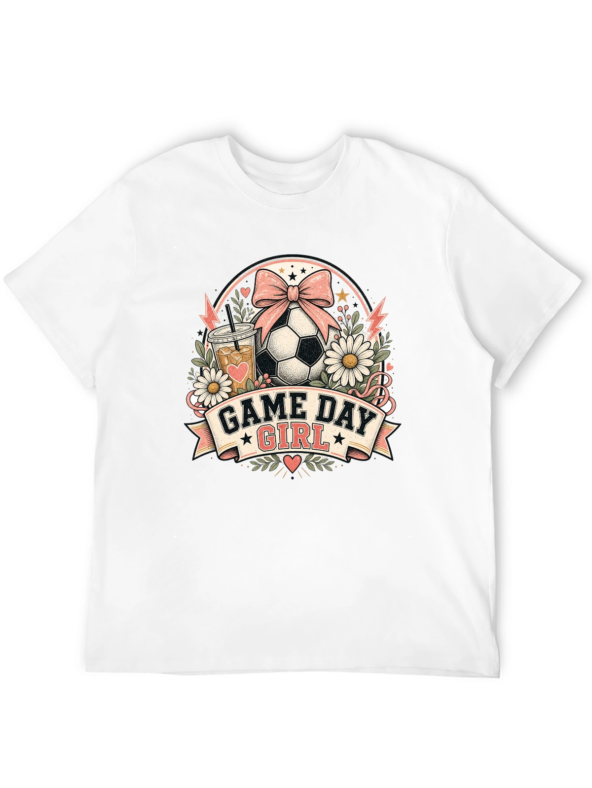 Iron Sharpens Iron – Football Training Partner Motivation Tee